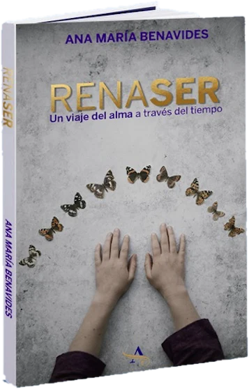 RENASER, libro de Ana María Benavides